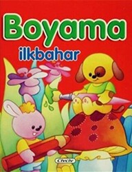 Boyama : İlkbahar - 1