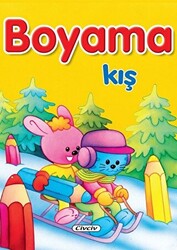 Boyama : Kış - 1