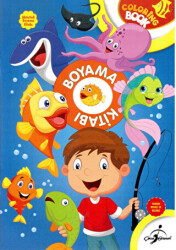 Boyama Kitabı - 9 - 1