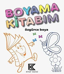 Boyama Kitabım - 1