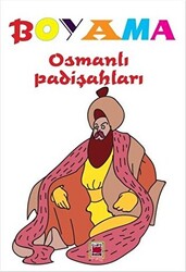 Boyama Osmanlı Padişahları - 1