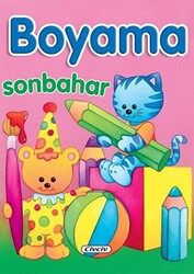 Boyama : Sonbahar - 1