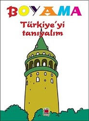 Boyama: Türkiye`yi Tanıyalım - 1