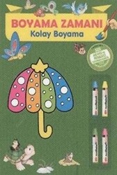 Boyama Zamanı: Kolay Boyama - 1