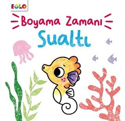 Boyama Zamanı Sualtı - 1