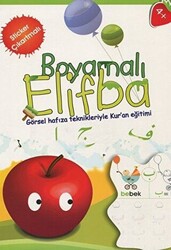 Boyamalı Elifba - 1