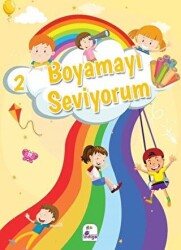 Boyamayı Seviyorum 2 - 1