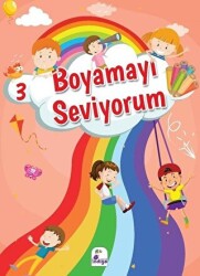 Boyamayı Seviyorum 3 - 1