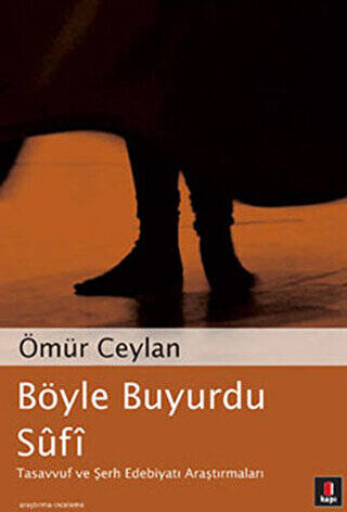 Böyle Buyurdu Sufi - 1