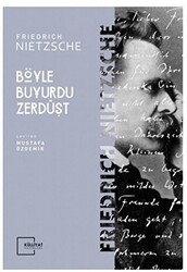 Böyle Buyurdu Zerdüşt - 1