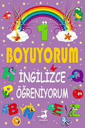 Boyuyorum İngilizce Öğreniyorum 1 - 1