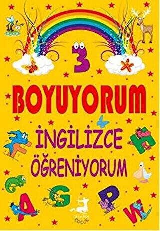 Boyuyorum İngilizce Öğreniyorum 3 - 1