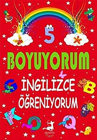 Boyuyorum İngilizce Öğreniyorum 5 - 1