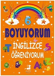 Boyuyorum İngilizce Öğreniyorum 6 - 1