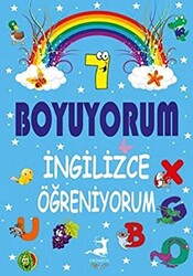 Boyuyorum İngilizce Öğreniyorum 7 - 1