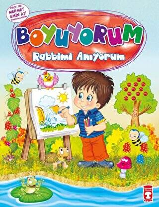 Boyuyorum Rabbimi Anıyorum - 1