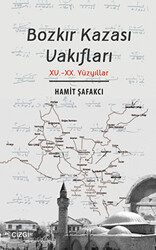 Bozkır Kazası Vakıfları - 1