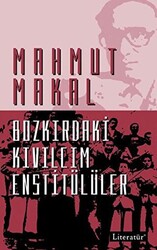 Bozkırdaki Kıvılcım Enstitülüler - 1