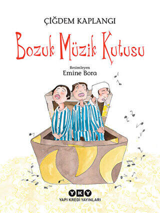 Bozuk Müzik Kutusu - 1