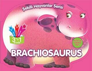 Brachiosaurus - 1