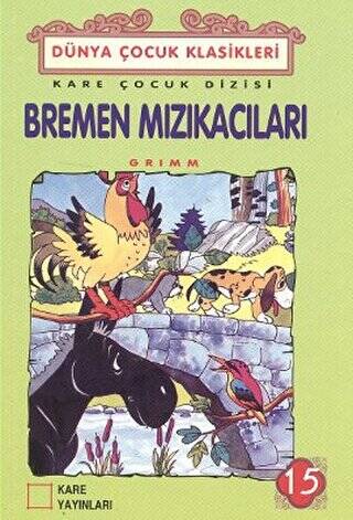 Bremen Mızıkacıları - 1