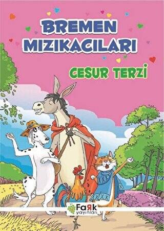 Bremen Mızıkacıları - Cesur Terzi - 1