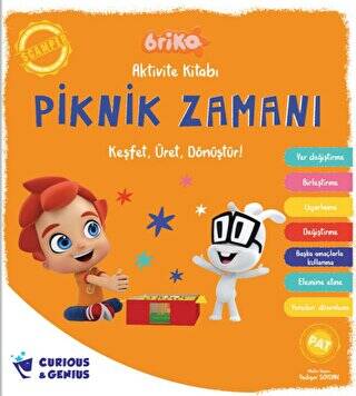 Briko - Piknik Zamanı - 1