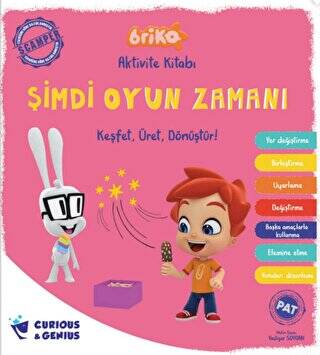 Briko - Şimdi Oyun Zamanı - 1