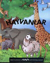 Britannica Keşif Kütüphanesi - Hayvanlar - 1