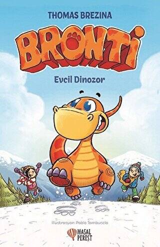 Bronti - Evcil Dinozor - 1