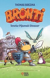 Bronti - Teneke Pijamalı Dinozor - 1