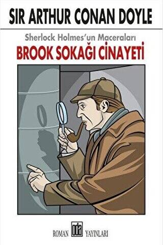 Brook Sokağı Cinayeti - 1