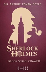 Brook Sokağı Cinayeti - Sherlock Holmes - 1