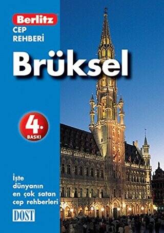 Brüksel Cep Rehberi - 1