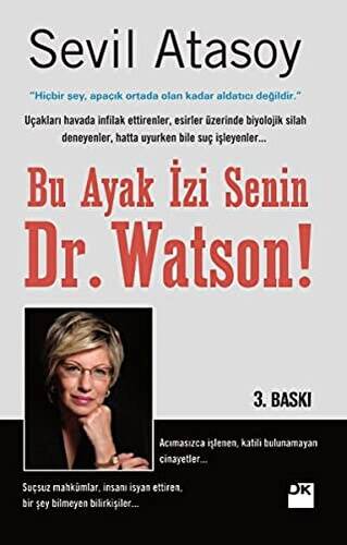 Bu Ayak İzi Senin Dr. Watson! - 1