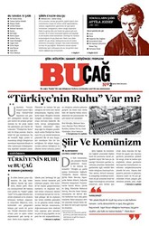 Bu Çağ Dergisi Sayı: 2 - Şubat 2022 - 1