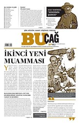 Bu Çağ Dergisi Sayı: 4 Kasım - Aralık 2022 - 1