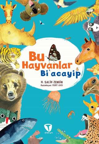 Bu Hayvanlar Bi’acayip - 1