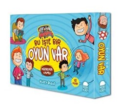 Bu İşte Bir Oyun Var Set 10 Kitap - 1