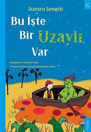 Bu İşte Bir Uzaylı Var - 1