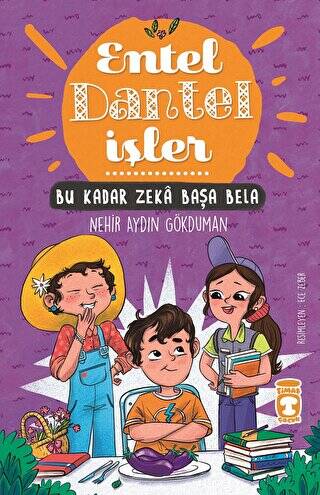 Bu Kadar Zeka Başa Bela - Entel Dantel İşler - 1