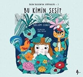 Bu Kimin Sesi - 1