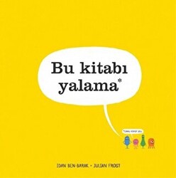 Bu Kitabı Yalama - 1