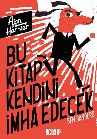 Bu Kitap Kendini İmha Edecek - 1