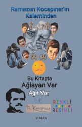 Bu Kitapta Ağlayan Var Ağıt Var - 1