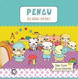 Bu Koku da Ne? - Pengu - 1