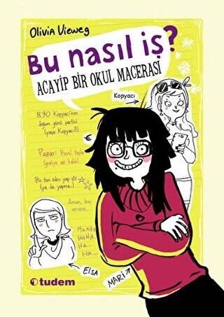 Bu Nasıl İş? - Acayip Bir Okul Macerası - 1