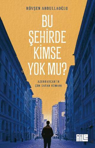 Bu Şehirde Kimse Yok mu? - 1