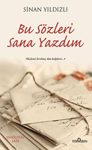 Bu Sözleri Sana Yazdım - 1