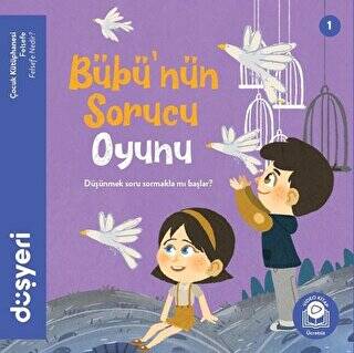 Bübü`nün Sorucu Oyunu - 1